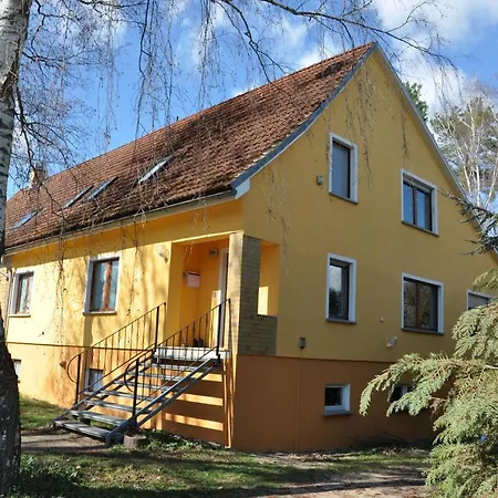 Buntspecht Logis Apartment Angermunde Exterior photo