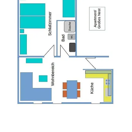 Buntspecht Logis Apartment Angermunde Exterior photo