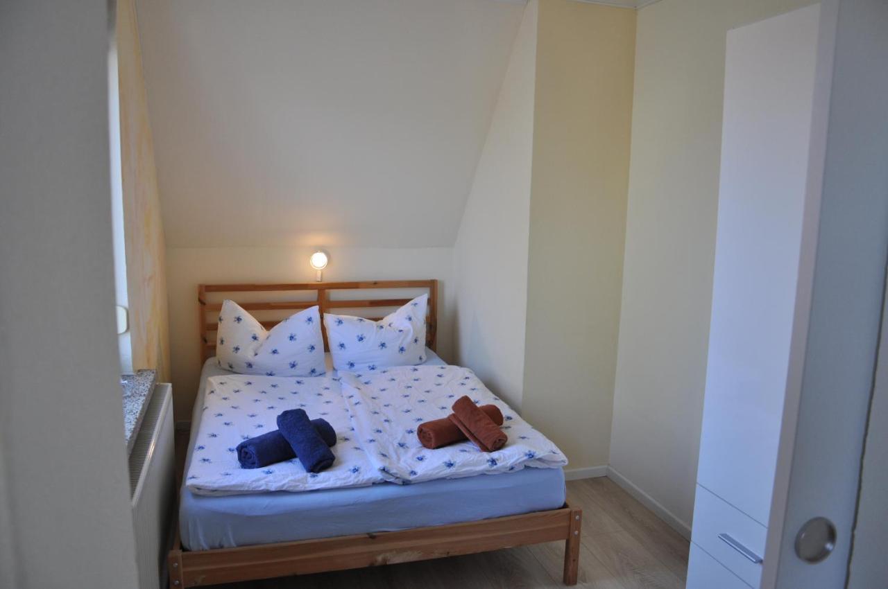 Buntspecht Logis Apartment Angermunde