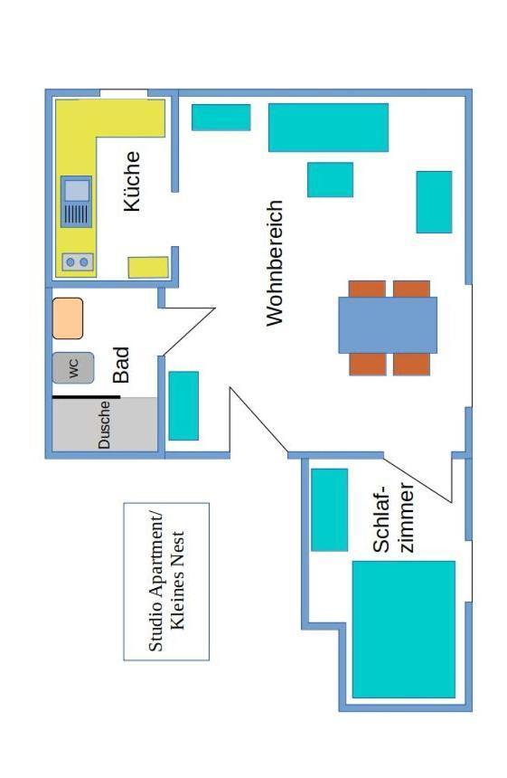 Buntspecht Logis *