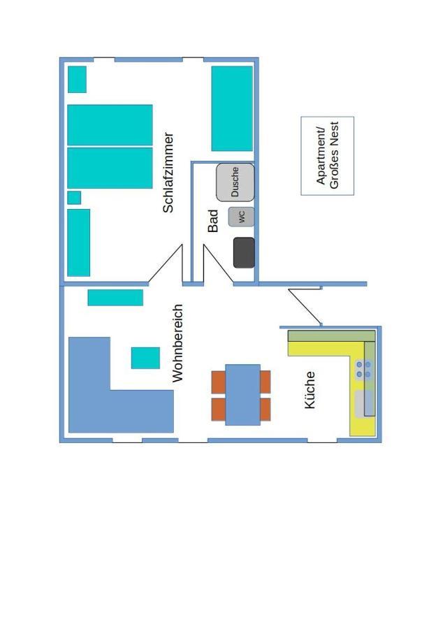 Buntspecht Logis Apartment *