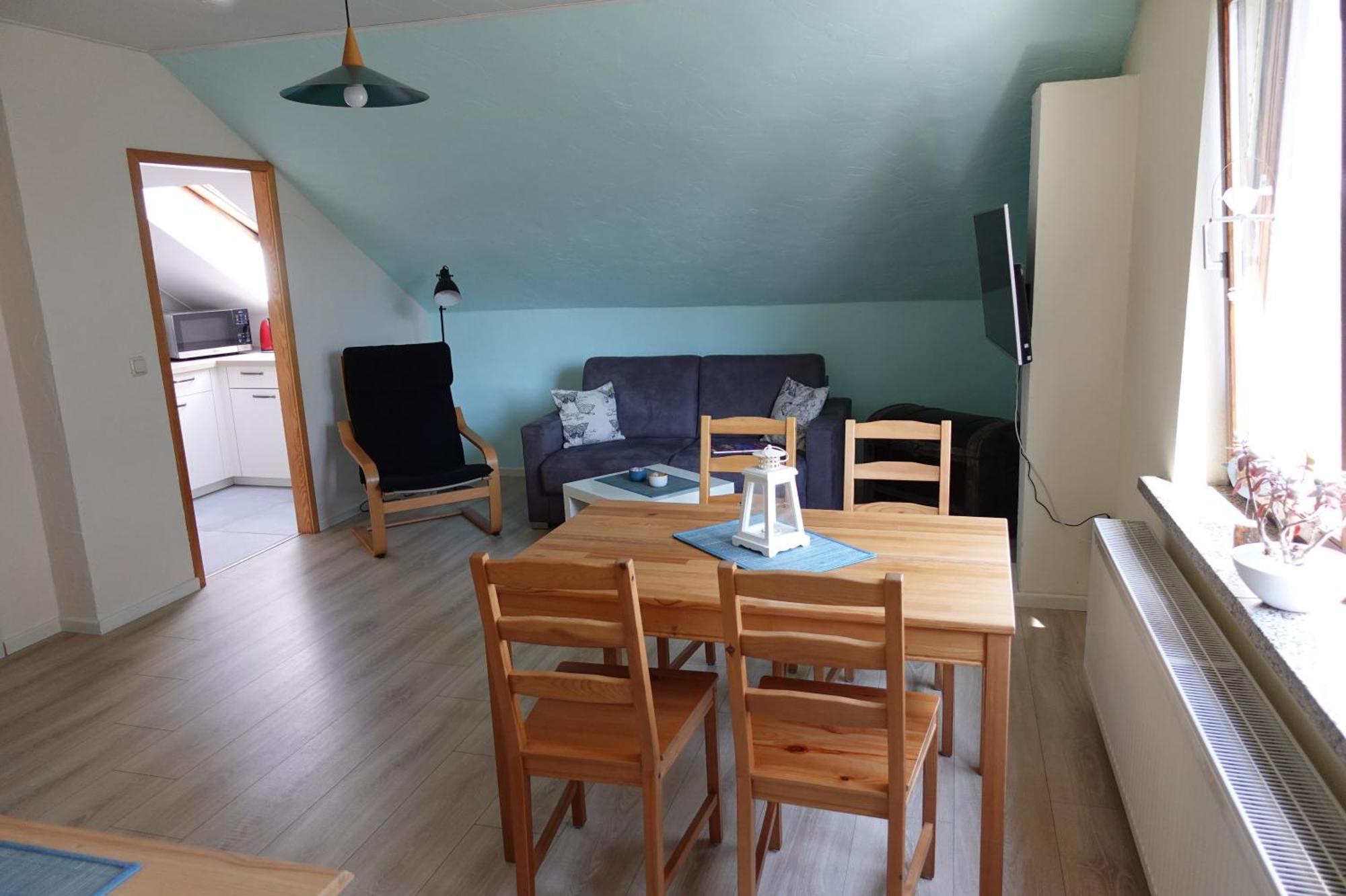 Buntspecht Logis Apartment *