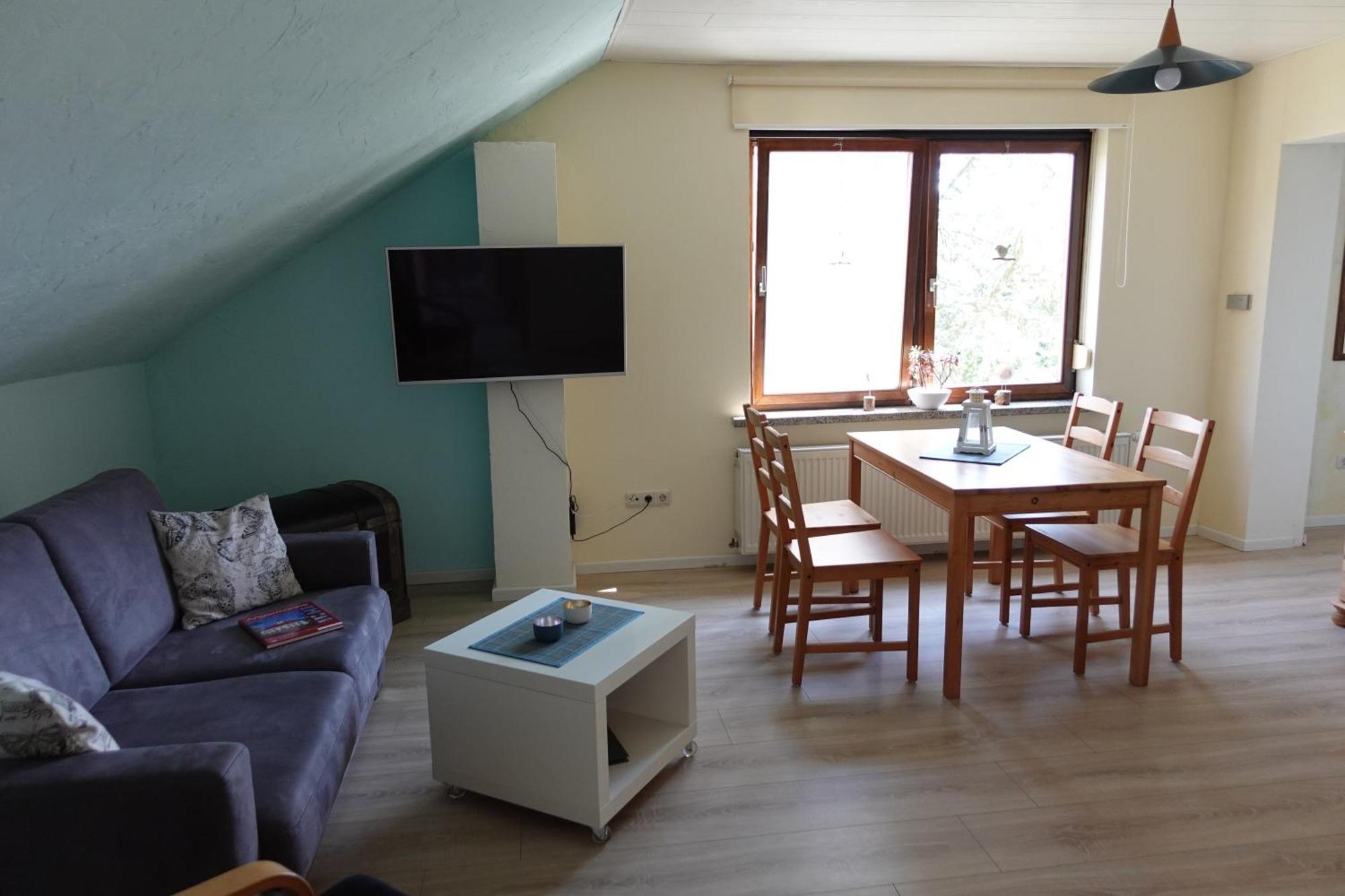 Apartment Buntspecht Logis *