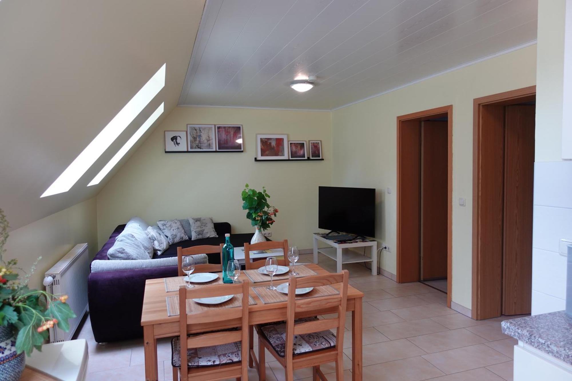 Buntspecht Logis Apartment Angermunde